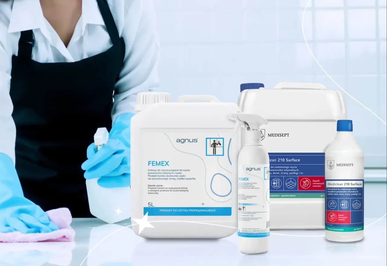 Jak wybrać dostawcę środków czystości do firmy? Na co zwracać uwagę?