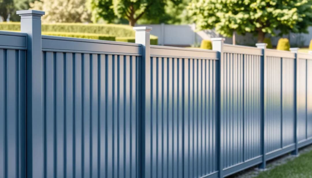 Ile kosztuje 100 m ogrodzenia panelowego? Sprawdź ceny i opcje