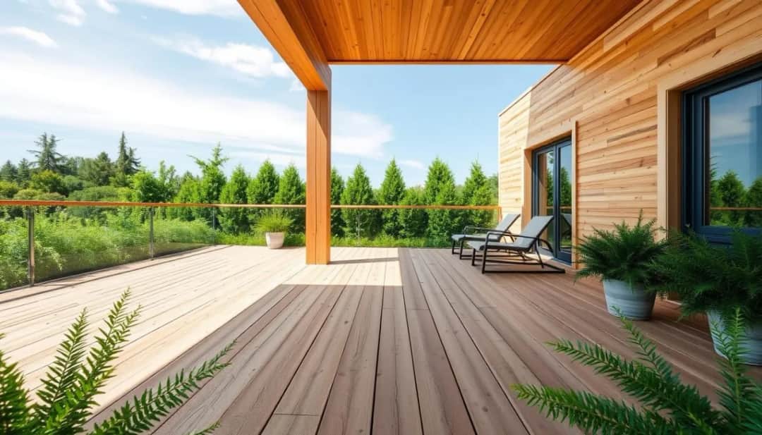 Jakie drewno na konstrukcję tarasu? Wybierz najlepsze rozwiązanie dla siebie