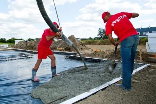 Z czego robi się cement? Odkryj kluczowe surowce i proces produkcji
