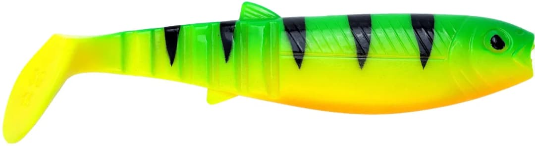 Jak skutecznie uzbroić cannibal 15 cm, aby złowić większe ryby