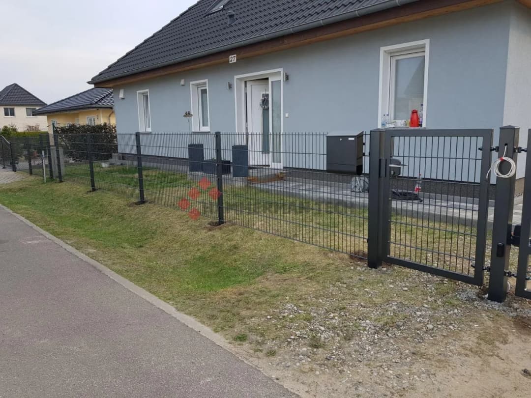 Jak zrobić ogrodzenie panelowe - proste kroki do samodzielnej budowy