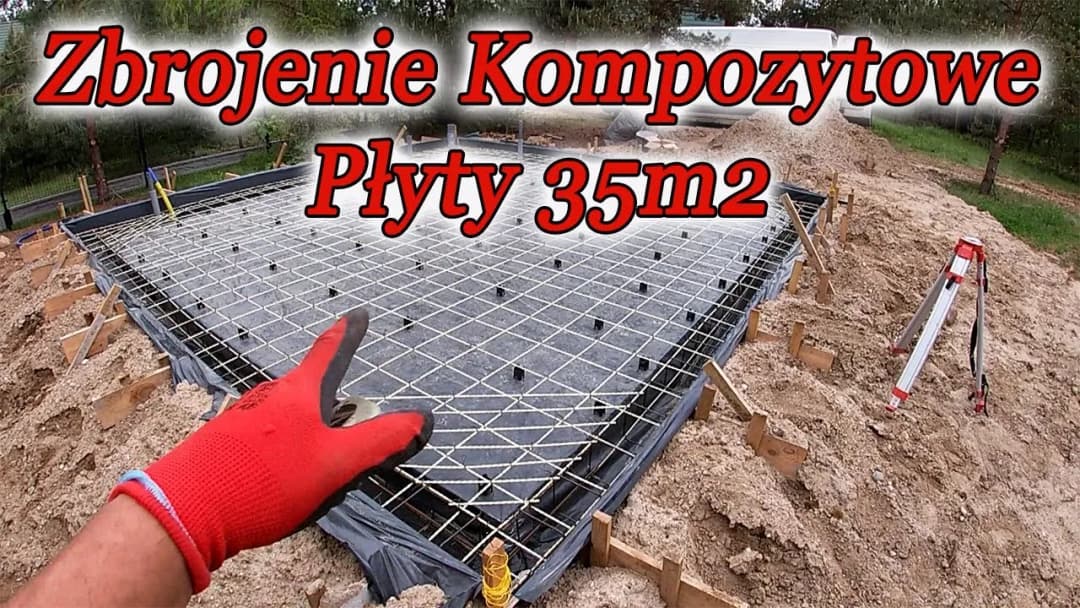 Zbrojenie płyty fundamentowej: uniknij kosztownych błędów w projekcie