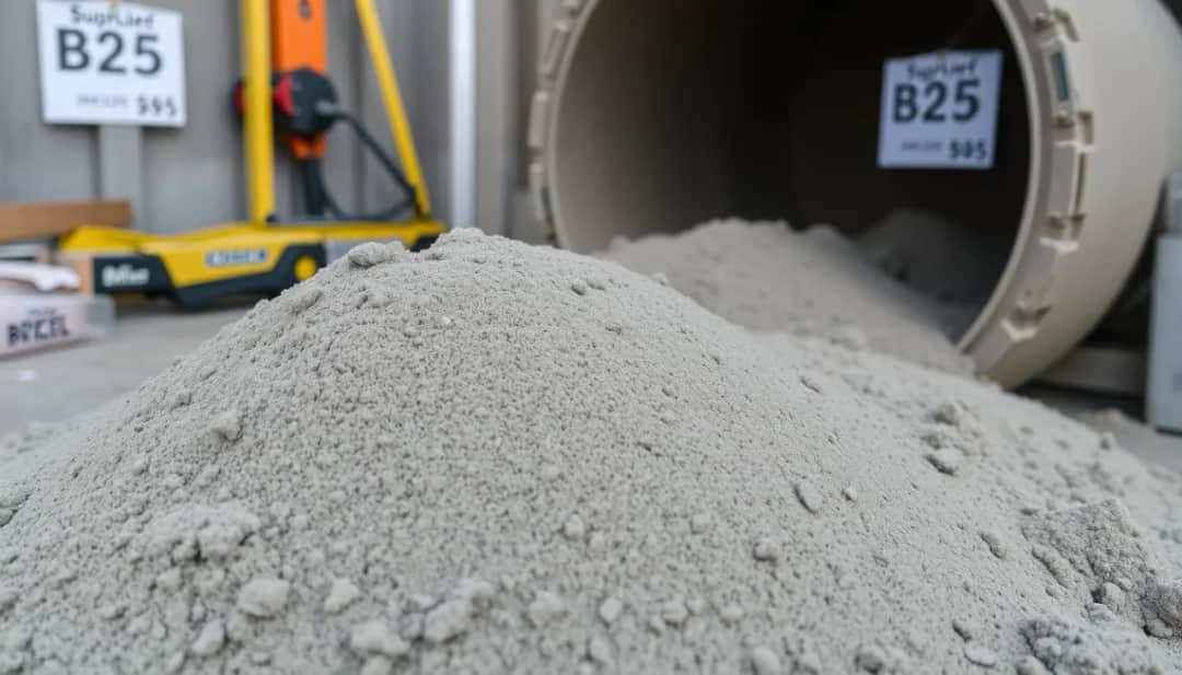 Ile kosztuje m3 betonu? Sprawdź, co wpływa na ceny i uniknij kosztów