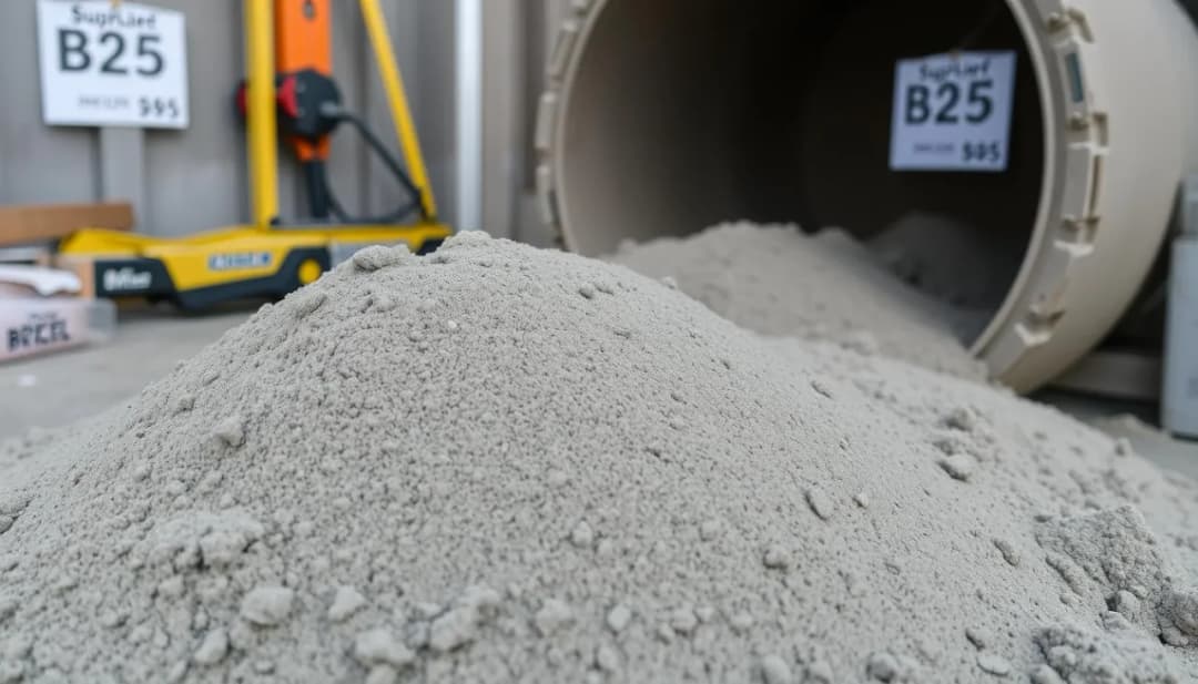 Ile kosztuje m3 betonu? Sprawdź, co wpływa na ceny i uniknij kosztów