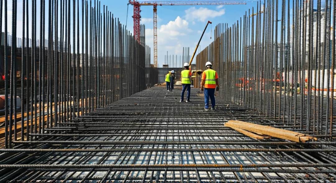 Zbrojenie stropu górą i dołem – uniknij błędów w konstrukcji