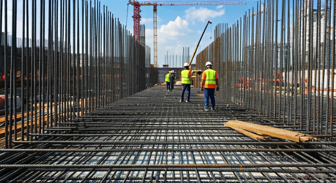 Zbrojenie stropu górą i dołem – uniknij błędów w konstrukcji