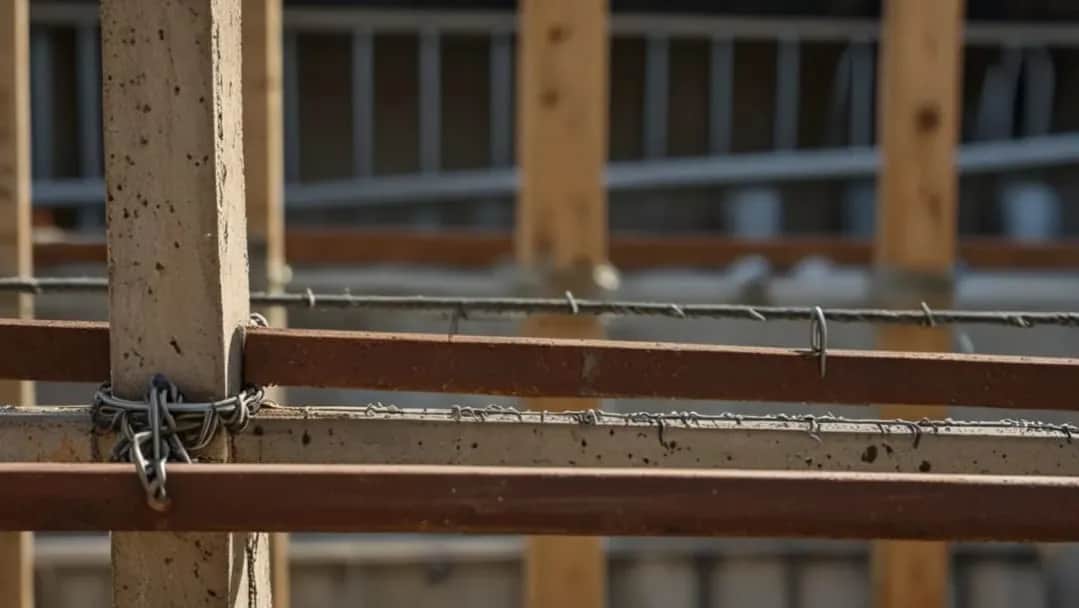 Zbrojenie słupa okrągłego: kluczowe techniki i normy budowlane