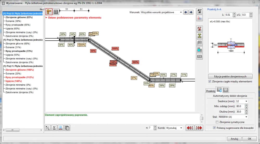 Zbrojenie schodów rysunek – kluczowe detale, które musisz znać