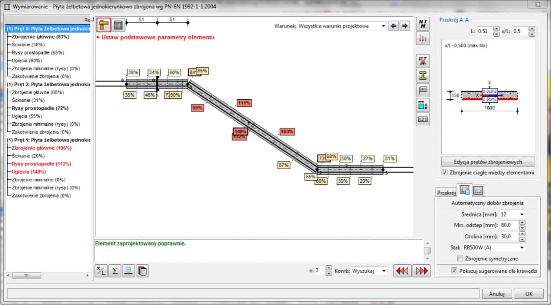 Zbrojenie schodów rysunek – kluczowe detale, które musisz znać