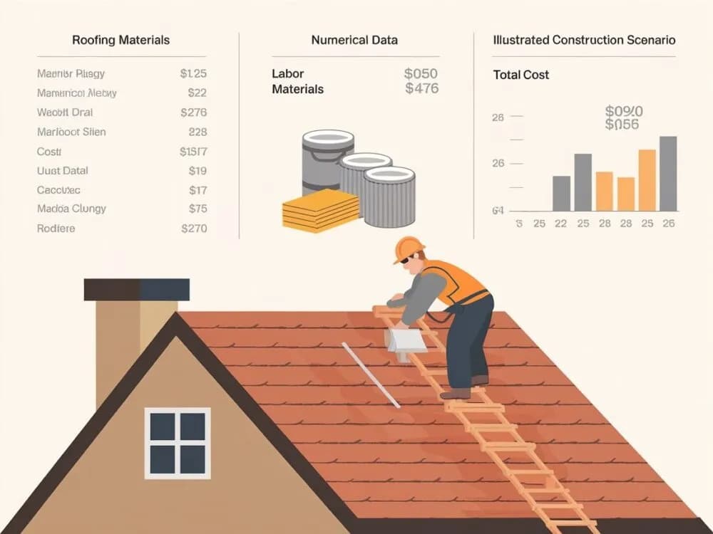 Ile kosztuje pozwolenie na zmianę konstrukcji dachu? Zaskakujące wydatki!