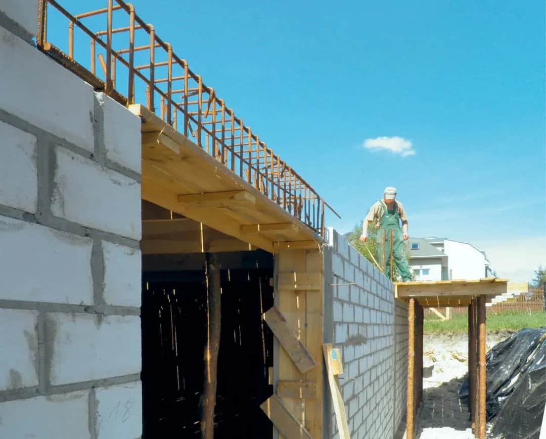 Zbrojenie podciągu rysunek - jak uniknąć błędów w konstrukcji?