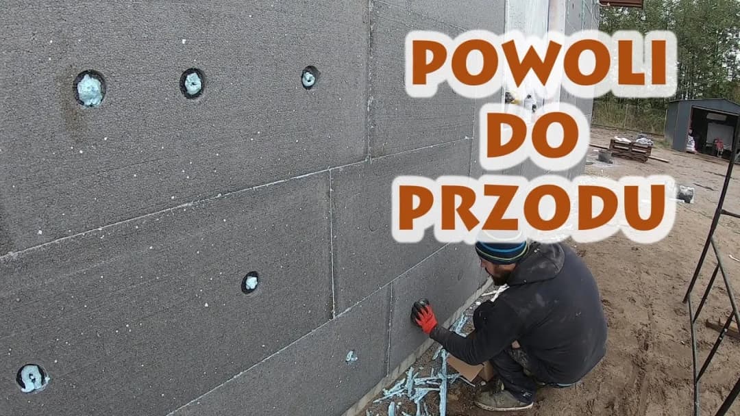 Jak układać styropian na elewacji, aby uniknąć najczęstszych błędów