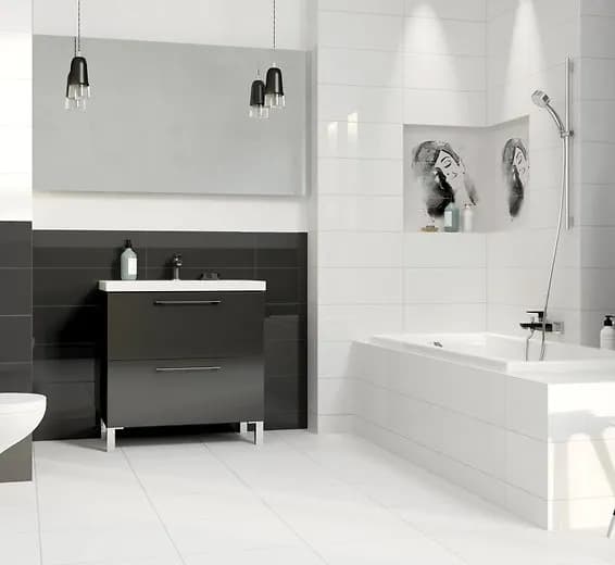 Jak wybrać idealny kolor fugi do białych płytek, aby uniknąć błędów