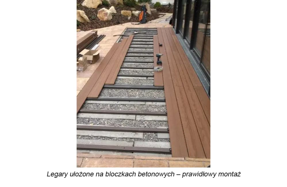 Jak położyć deskę kompozytową na balkonie i uniknąć błędów montażowych