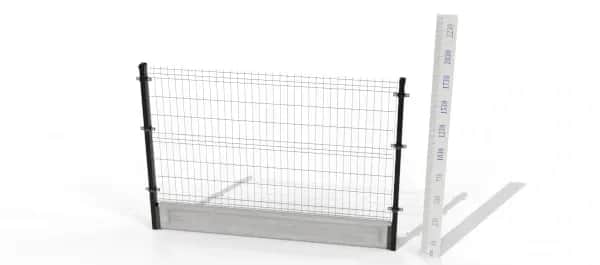 Ogrodzenie do 2,2m: przepisy, zgłoszenie, MPZP poradnik