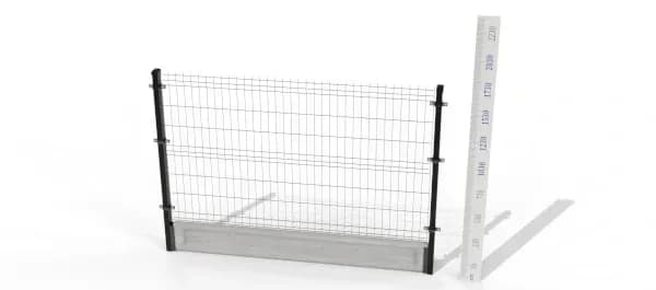 Ogrodzenie do 2,2m: przepisy, zgłoszenie, MPZP poradnik