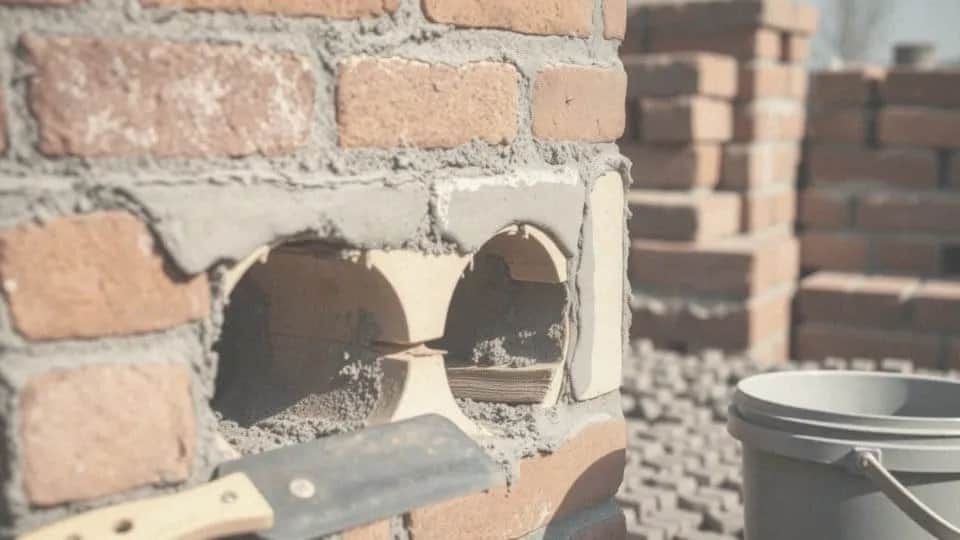 Jak suszyć zaprawę szamotową, aby uniknąć pęknięć i uszkodzeń