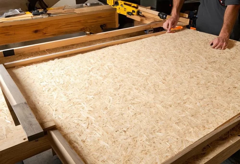 Jak zrobić łóżko z płyty OSB - proste kroki i unikanie błędów