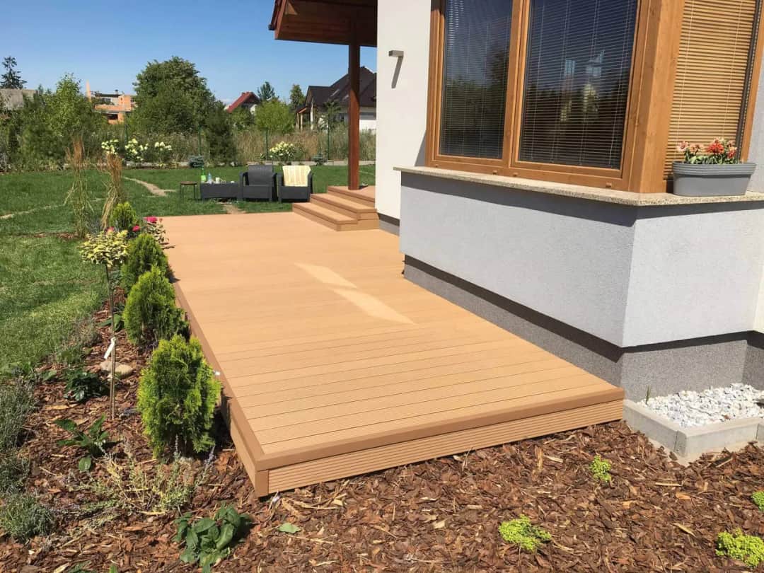 Deska kompozytowa co ile legary - uniknij błędów w montażu