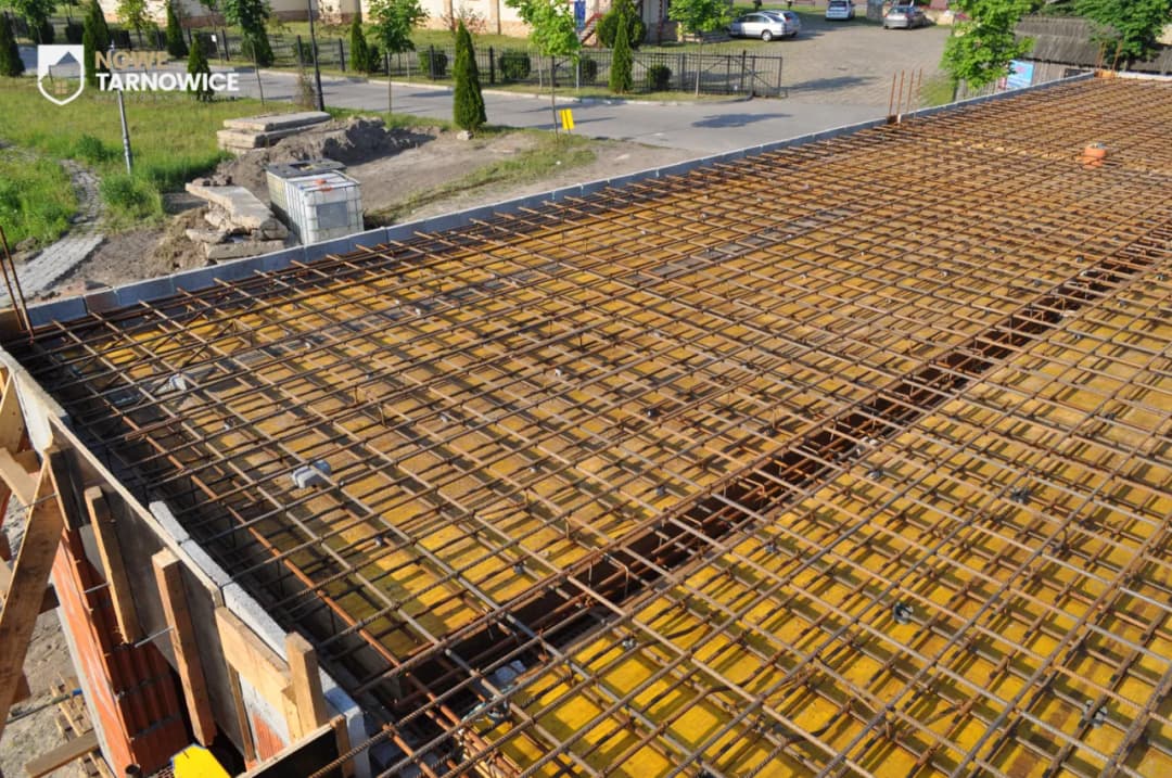 Zbrojenie stropu schemat – kluczowe elementy, które zapewnią bezpieczeństwo