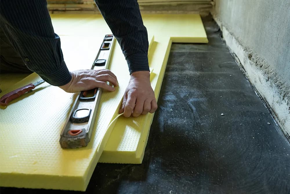 Jak obliczyć styropian na podłogę, aby uniknąć zbędnych kosztów