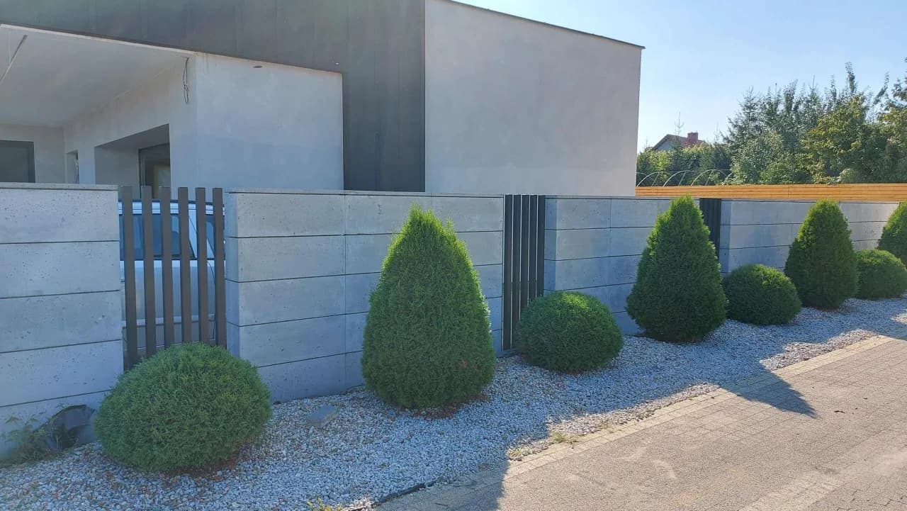 Jak zrobić ogrodzenie z bloczków betonowych bez zbędnych błędów Jak zrobić ogrodzenie z bloczków betonowych bez zbędnych błędów