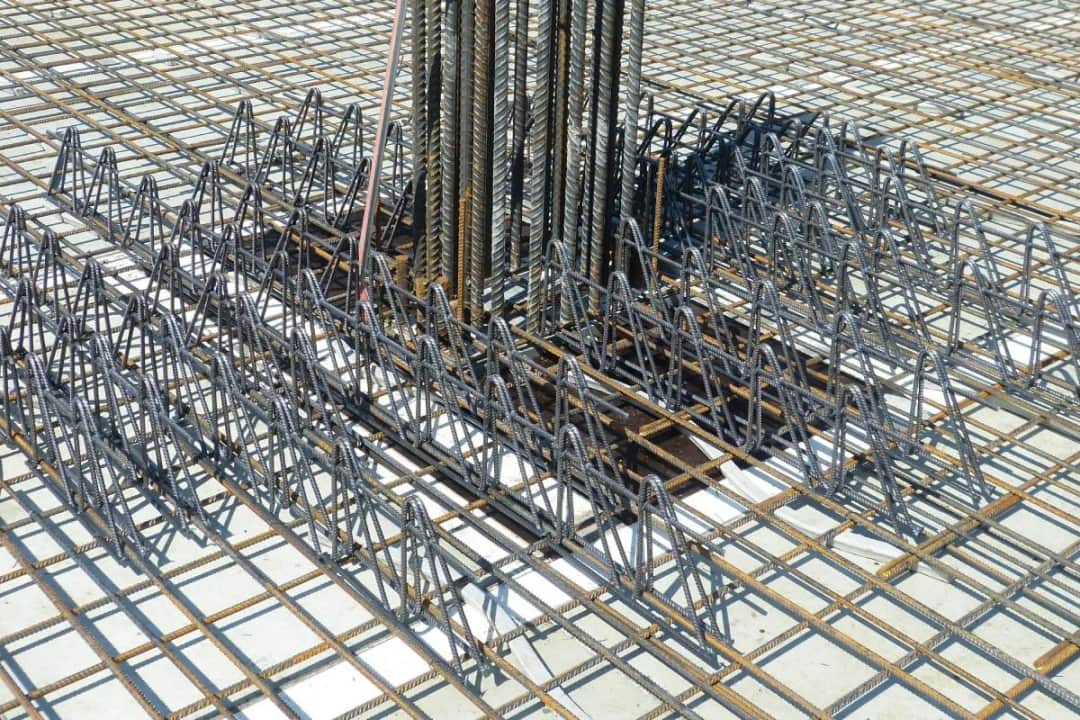 Zbrojenie na przebicie stropu – zwiększ nośność i uniknij problemów