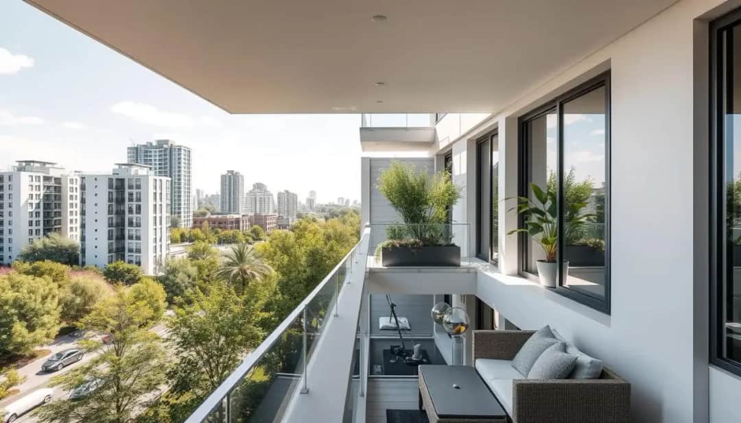 Czy można dobudować balkon w bloku? Poznaj kluczowe wymagania i koszty