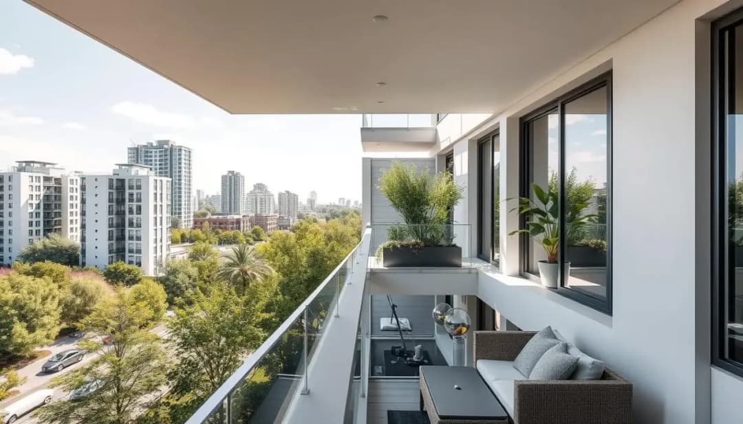 Czy można dobudować balkon w bloku? Poznaj kluczowe wymagania i koszty