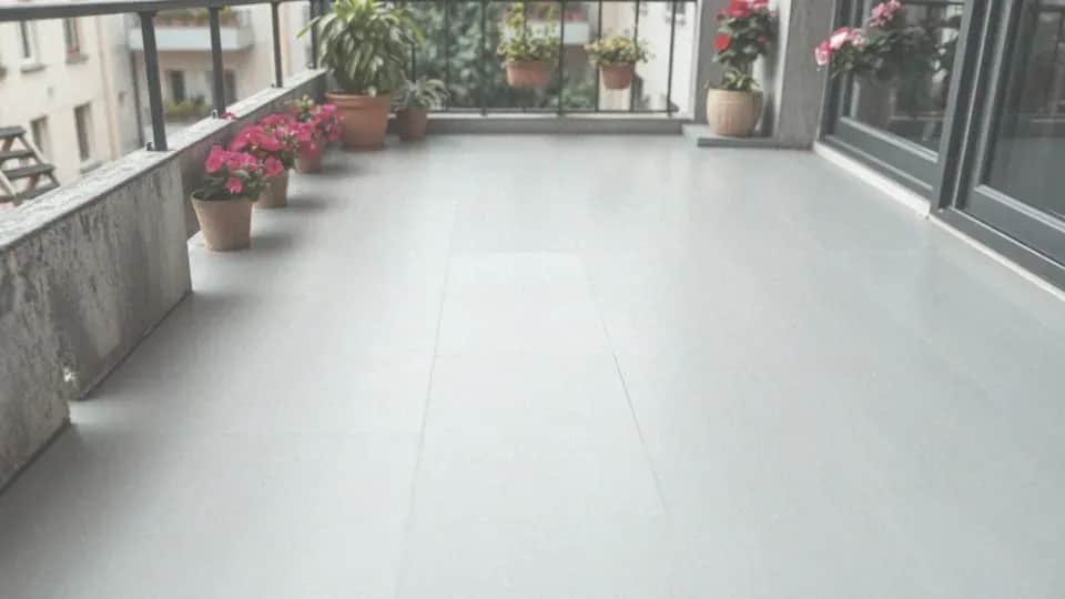 Najlepsza żywica poliuretanowa na balkon, która wytrzyma każdą pogodę