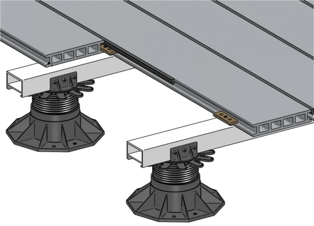 Jakie kołki do legarów kompozytowych - uniknij błędów w montażu