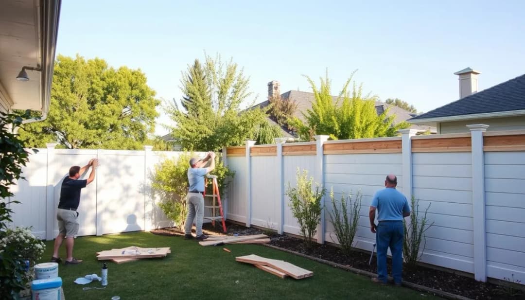 Ile kosztuje montaż ogrodzenia panelowego? Sprawdź ceny i porady