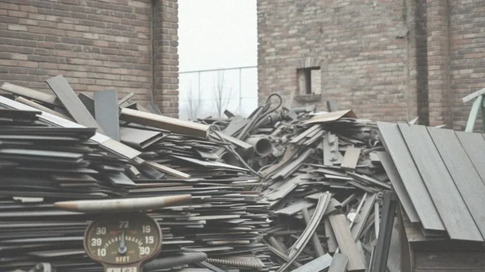 Ile kosztuje stal konstrukcyjna? Poznaj aktualne ceny i zmiany rynku