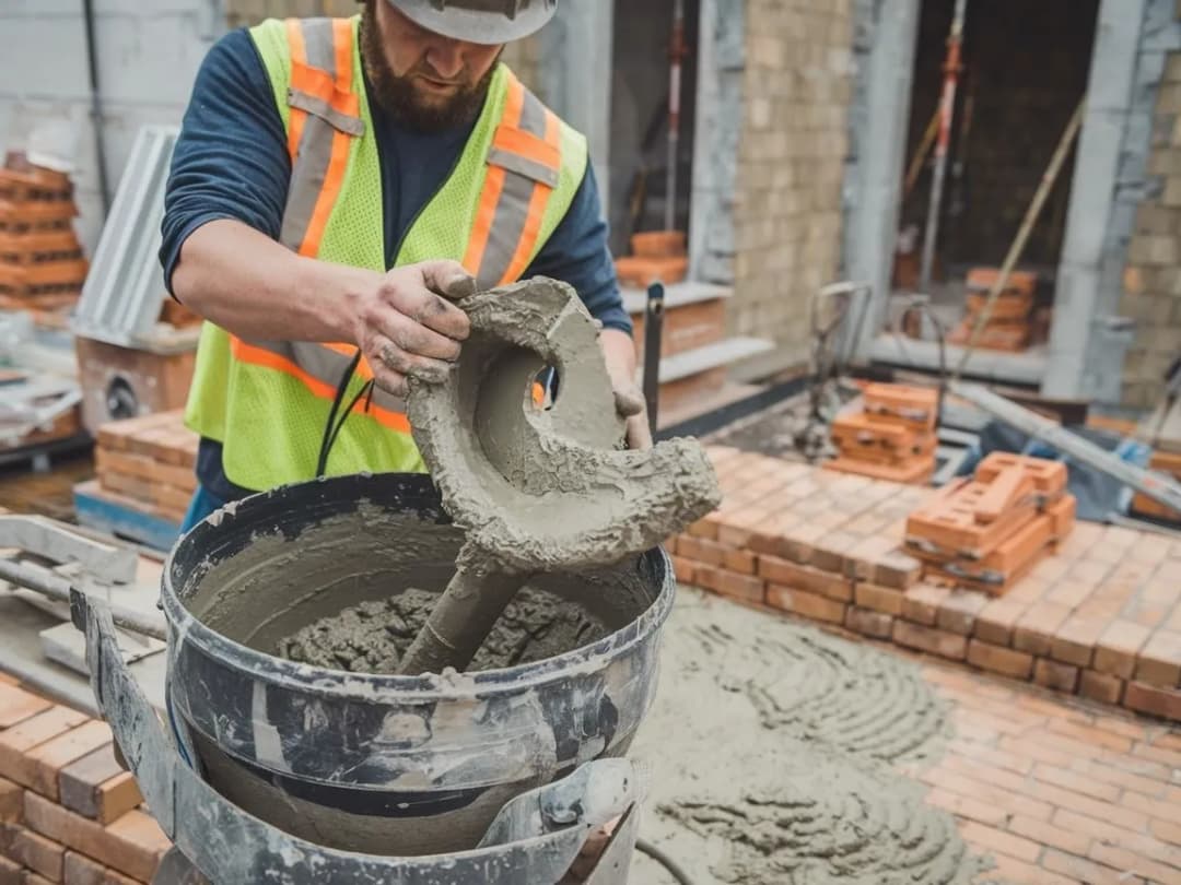Na czym polega twardnienie zaprawy gipsowej i jak uniknąć błędów?