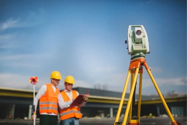 Jak wygląda praca geodety? Poznaj wyzwania i umiejętności potrzebne w zawodzie