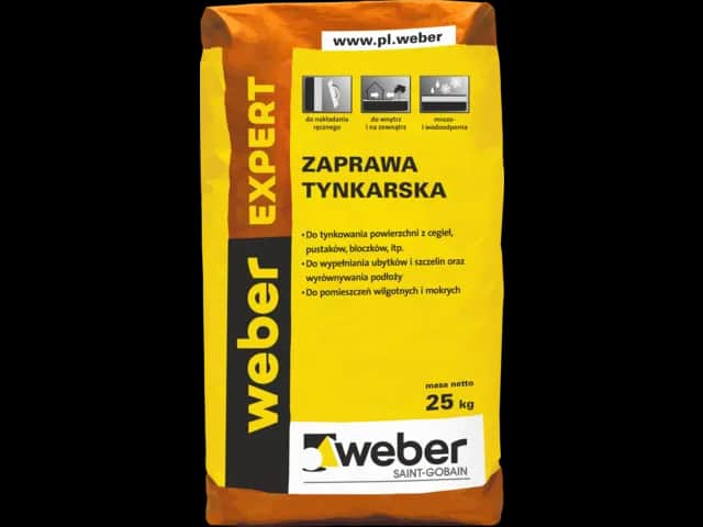 Zaprawa tynkarska do czego - kluczowe zastosowania w budownictwie