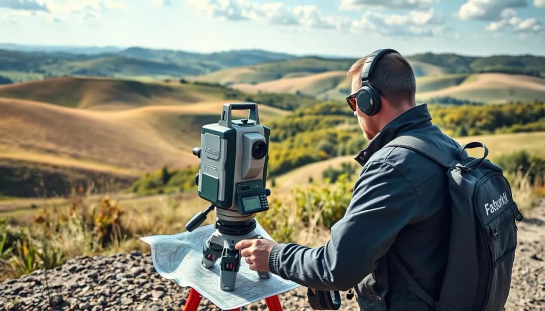 Ile zarabia geodeta za granicą? Porównanie zarobków w Europie