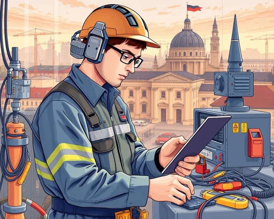 Ile zarabia geodeta w Niemczech? Przegląd pensji i możliwości rozwoju