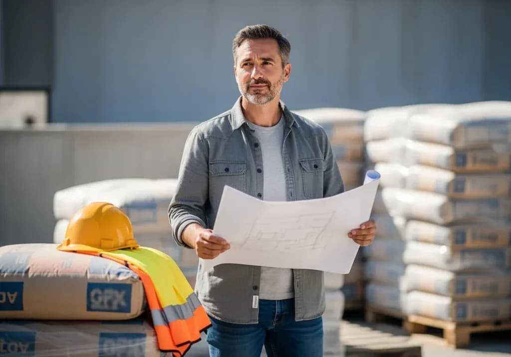 Jakie wapno do zaprawy murarskiej wybrać, aby uniknąć błędów?