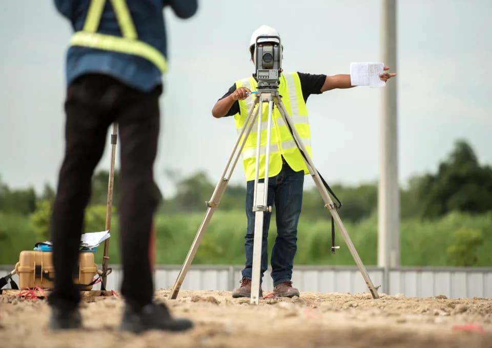 Technik geodeta co robi: Kluczowe zadania i umiejętności w pracy
