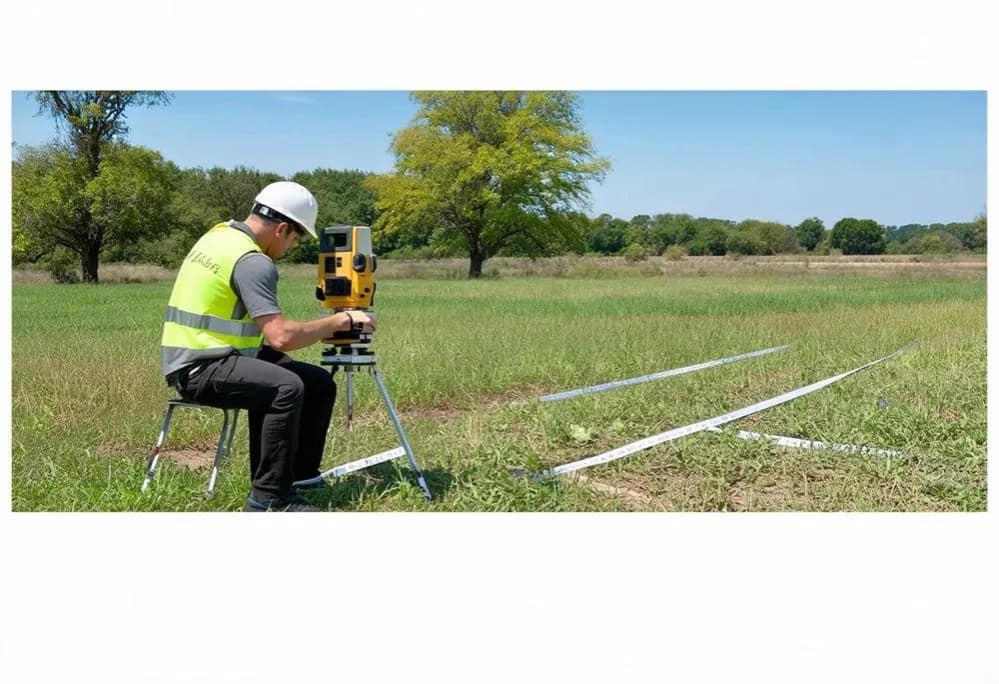 Ile bierze geodeta od słupka? Sprawdź, co wpływa na ceny usług