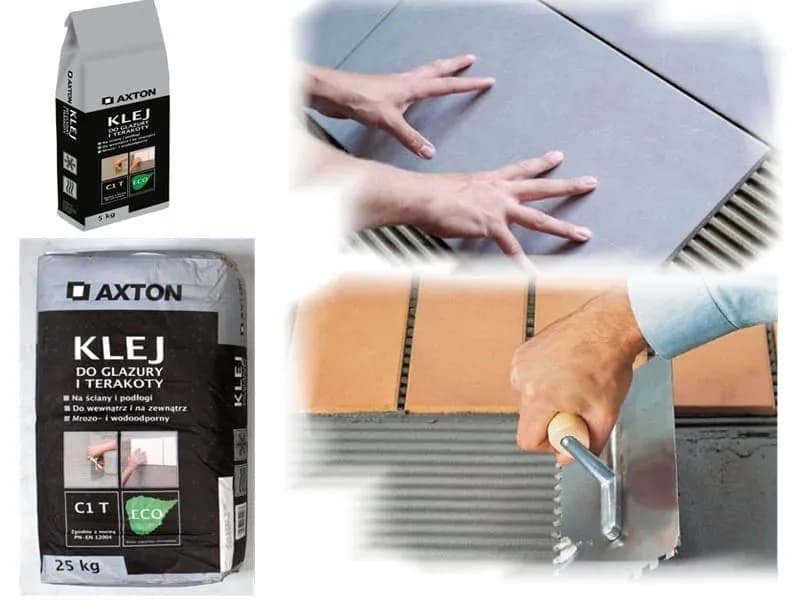 Jaki klej do terakoty wybrać, aby uniknąć problemów z montażem?