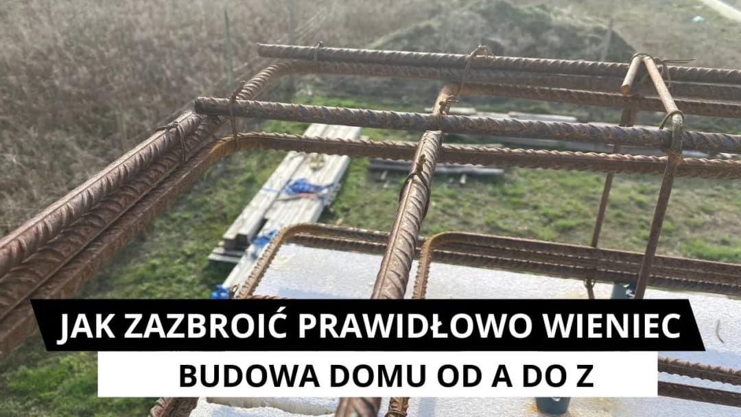 Jak prawidłowo łączyć zbrojenie wzdłuż, aby uniknąć katastrof budowlanych