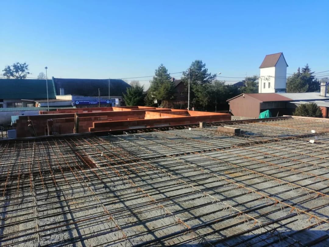 Zbrojenie stropów monolitycznych - uniknij kosztownych błędów w budowie